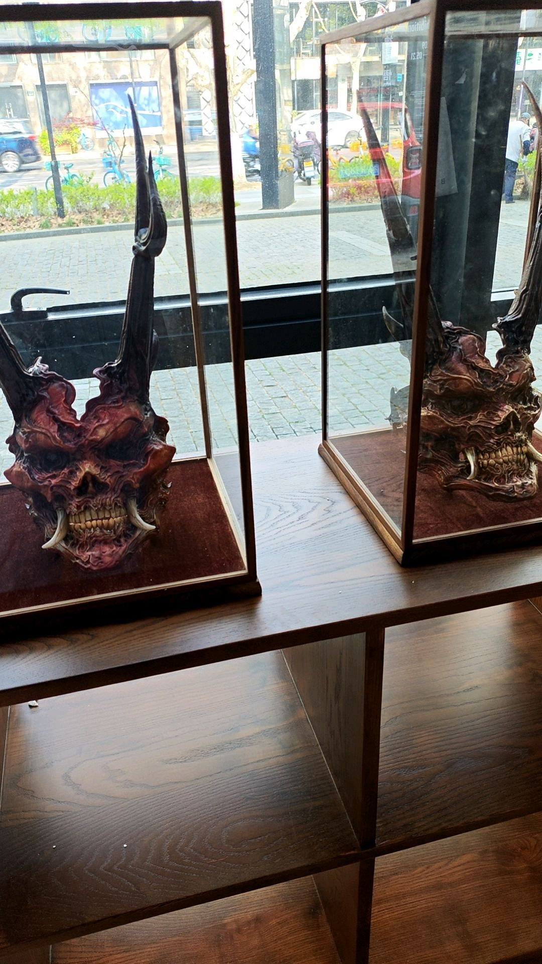 吧友曬《黑神話》藝術展現場照:大量精美公仔雕像 ! 吧友曬《黑神話》藝術展現場照:大量精美公仔雕像 !