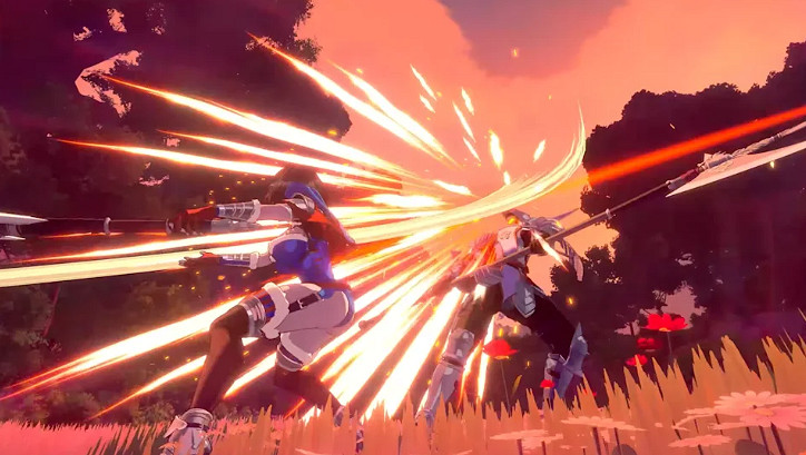 格林童話背景+動作遊戲預告曝光！白雪公主化身狂戰士