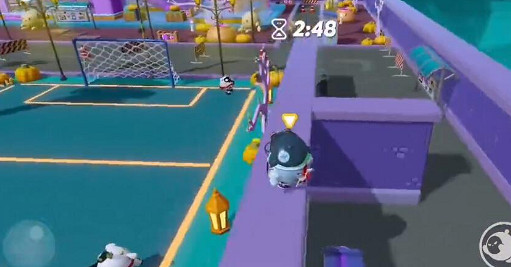 蛋仔派對南瓜入侵無敵點位大全 蛋仔派對南瓜入侵無敵點位大全