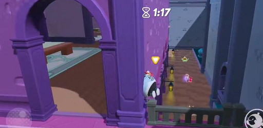 蛋仔派對南瓜入侵無敵點位大全 蛋仔派對南瓜入侵無敵點位大全