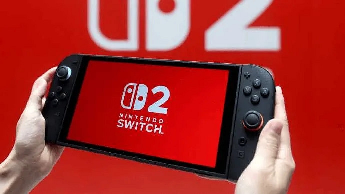 早報：NS2國行版確認&quot;無限延遲&quot; P4R今年6月推出