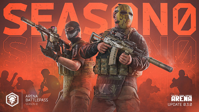 《逃離塔科夫》戰鬥通行證新賽季上線 更多獎勵玩法