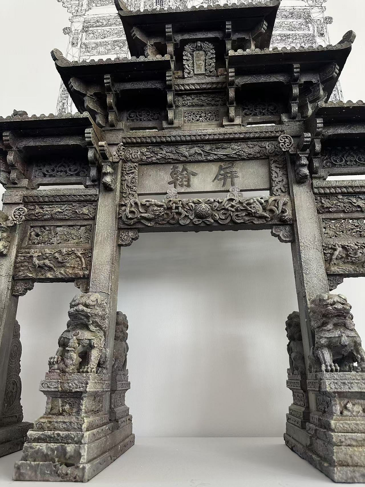 《黑神話》藝術展現場照:大量設定圖、設計廢稿等! 《黑神話》藝術展現場照:大量設定圖、設計廢稿等!