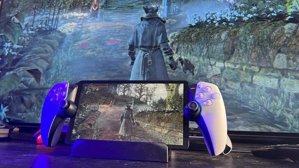 PS Portal雲串流測試版新增遊戲錄製與暫停功能