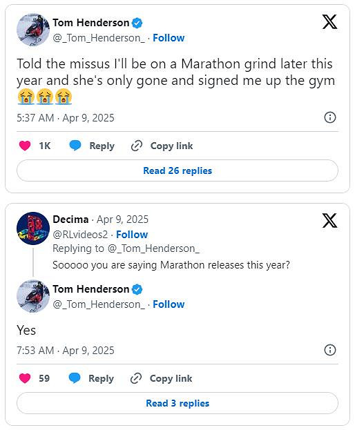 舅舅黨稱Bungie射擊遊戲《馬拉鬆》會在今年發售! 舅舅黨稱Bungie射擊遊戲《馬拉鬆》會在今年發售!