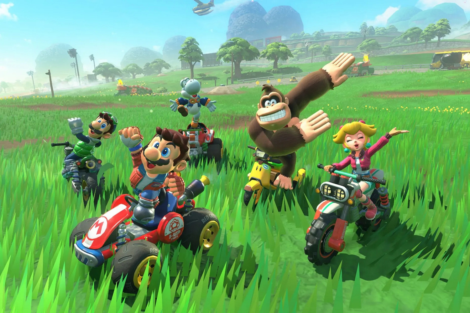 前任天堂經理:公司核心是尊重價值 我們可不是育碧! 前任天堂經理:公司核心是尊重價值 我們可不是育碧!