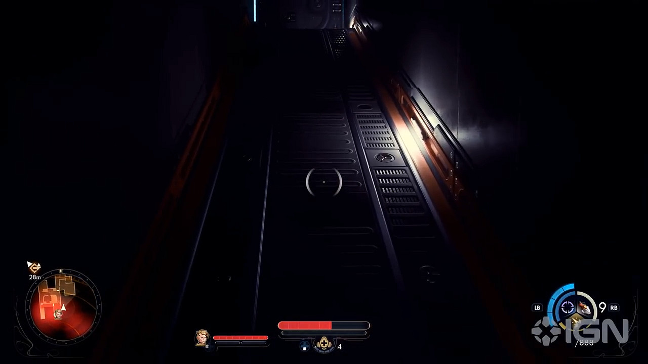 黑曜石娛樂第一人稱ARPG《外圍世界2》11分鐘試玩展示