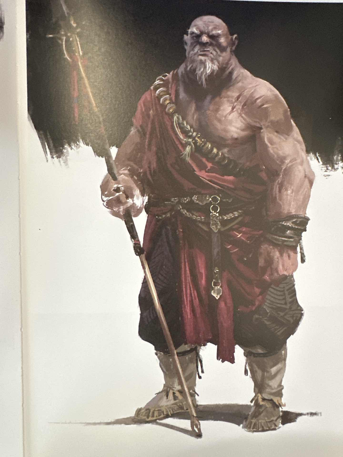 《黑神話：悟空》“影神圖”展會專供版：立繪超精致！