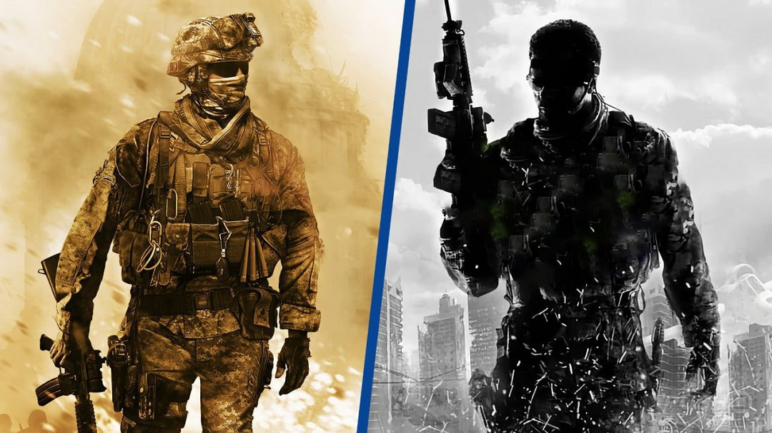 《決勝時刻6》《決勝時刻8》將獲得PS5復刻