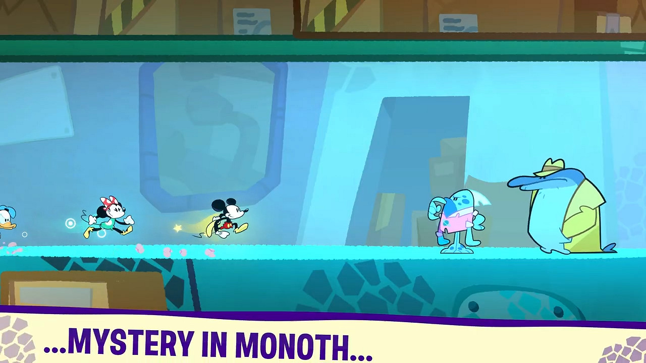 《迪士尼幻夢島》將登陸PC和主機!畫面升級加新內容 《迪士尼幻夢島》將登陸PC和主機!畫面升級加新內容