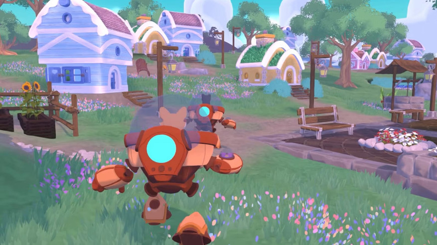 短腿柯基穿上機甲?城鎮建造遊戲《Animalkind》上線 短腿柯基穿上機甲?城鎮建造遊戲《Animalkind》上線