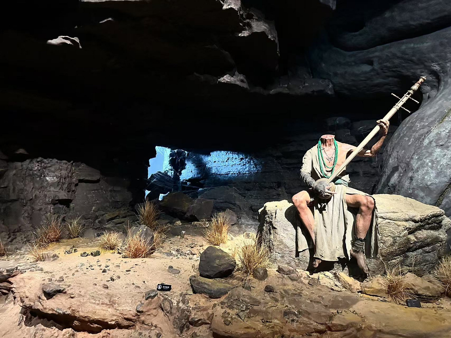 《黑神話》藝術展現場照:大量設定圖、設計廢稿等! 《黑神話》藝術展現場照:大量設定圖、設計廢稿等!