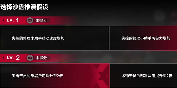 明日方舟離解複合15-9險地/沙盤攻略 明日方舟離解複合15-9險地/沙盤攻略