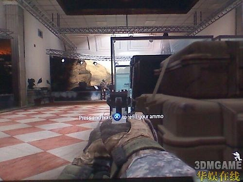 《決勝時刻6：現代戰爭2》子彈穿透力與殺傷力測試