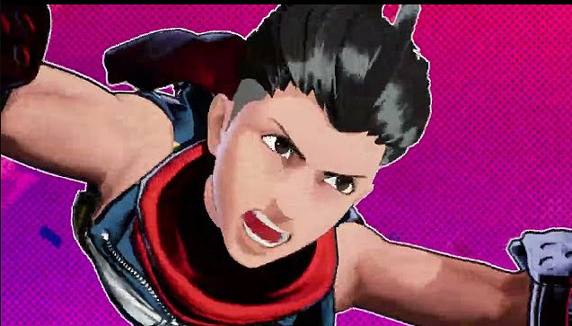 《餓狼傳說》最後一位參戰角色!不知火舞弟子登場 《餓狼傳說》最後一位參戰角色!不知火舞弟子登場