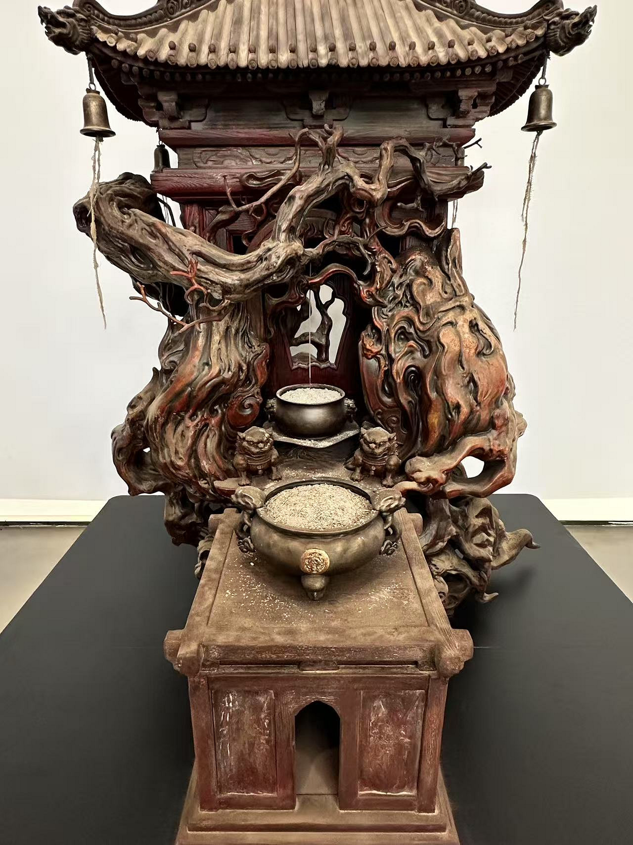 《黑神話》藝術展現場照:大量設定圖、設計廢稿等! 《黑神話》藝術展現場照:大量設定圖、設計廢稿等!