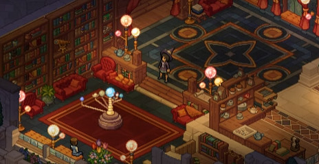 魔法與冒險重現:像素遊戲《Witchbrook》即將亮相NS2 魔法與冒險重現:像素遊戲《Witchbrook》即將亮相NS2