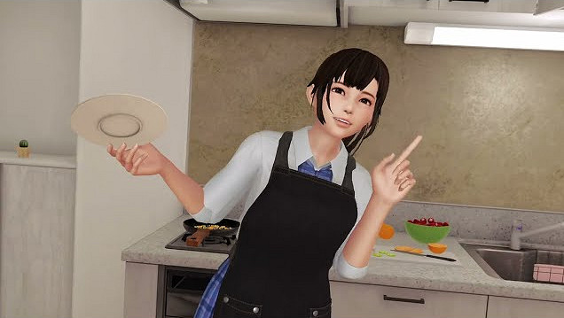 品質不如預期？I社宣布《VR 女友》發售日再度延後