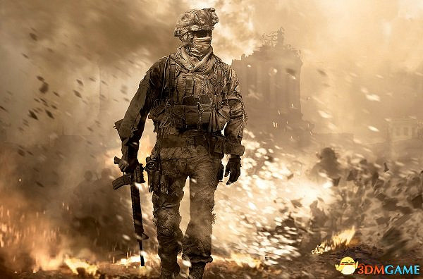 近5萬名粉絲要求重製《現代戰爭2》登陸PS4和XB1