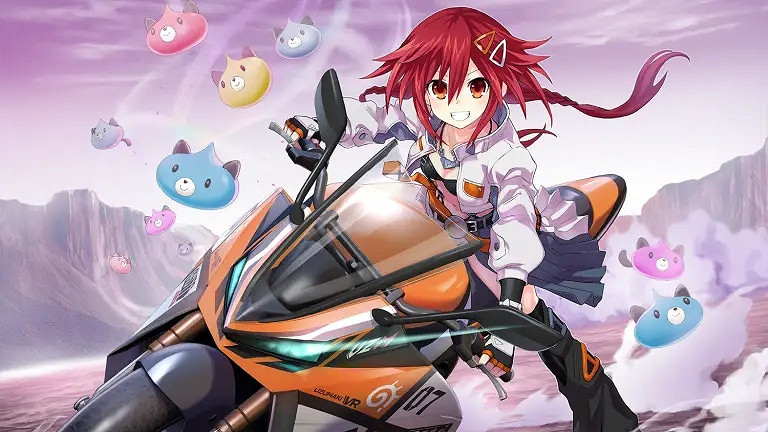 《暴走次元海王星VS巨神史萊犬》本月登陸PC!支援中文 《暴走次元海王星VS巨神史萊犬》本月登陸PC!支援中文