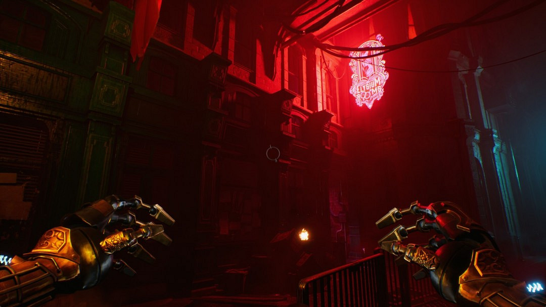 魔法朋克遊戲《歡迎來到布萊特維爾》公布 虛幻5引擎