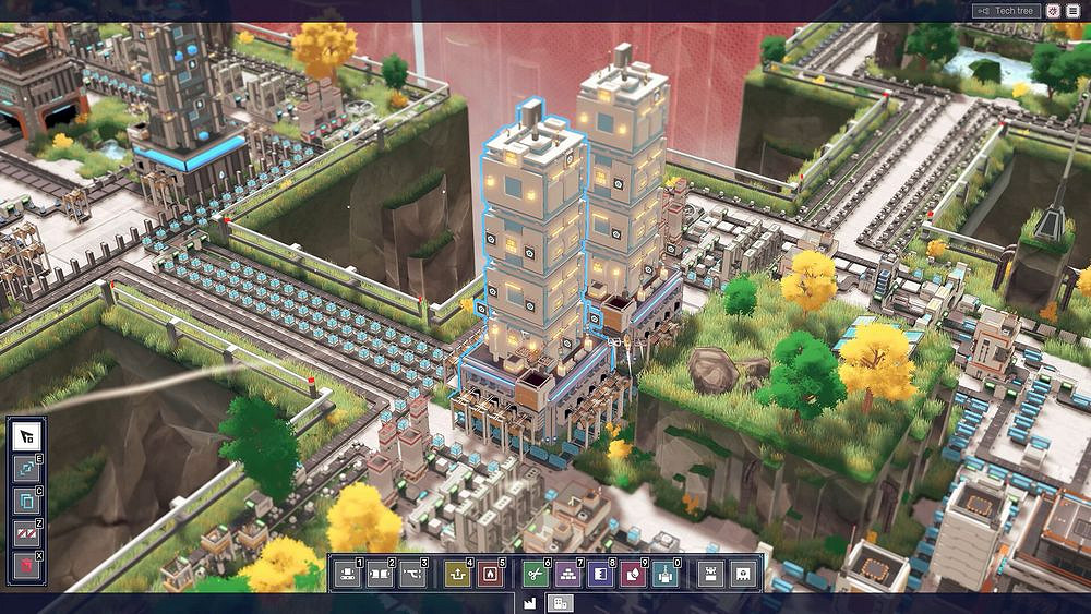 從零開始構建工廠帝國:《模塊工廠》Steam試玩版上線 從零開始構建工廠帝國:《模塊工廠》Steam試玩版上線