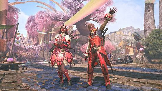 《怪獵荒野》免費更新泡狐龍回歸 4月23日新活動開啟 《怪獵荒野》免費更新泡狐龍回歸 4月23日新活動開啟