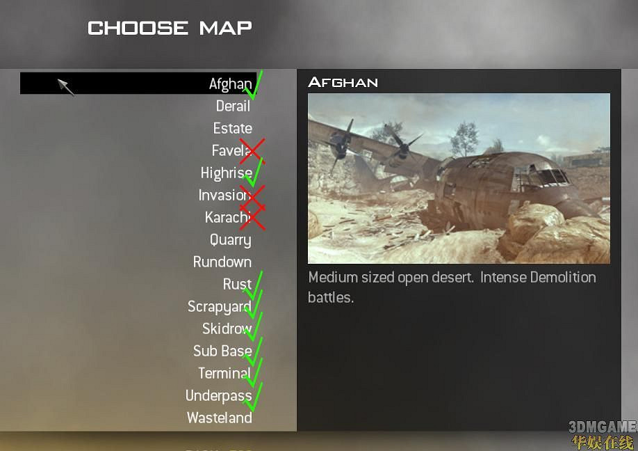 《決勝時刻6:現代戰爭2》榴彈心得分享 《決勝時刻6:現代戰爭2》榴彈心得分享