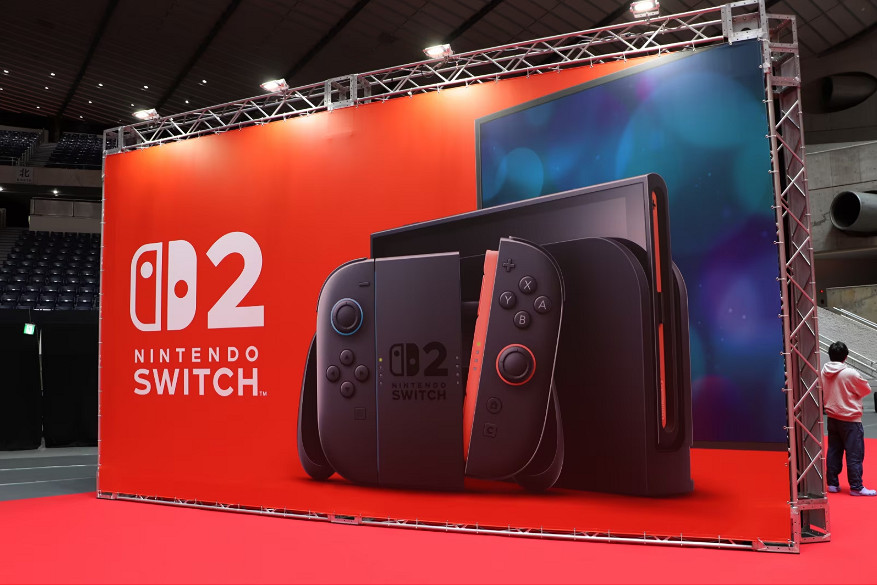 我選擇不買!美國任天堂總裁:買不起switch2可以買1 我選擇不買!美國任天堂總裁:買不起switch2可以買1