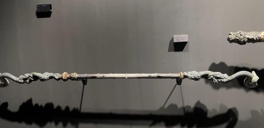 《黑神話》藝術展現場照:大量設定圖、設計廢稿等! 《黑神話》藝術展現場照:大量設定圖、設計廢稿等!