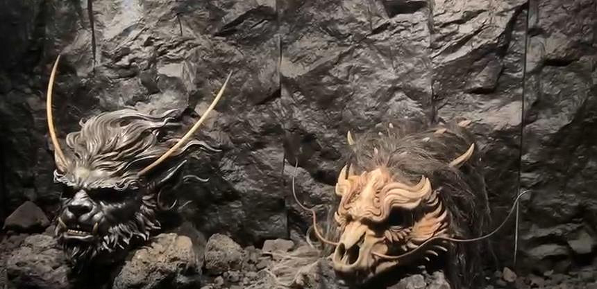 《黑神話》藝術展現場照:大量設定圖、設計廢稿等! 《黑神話》藝術展現場照:大量設定圖、設計廢稿等!