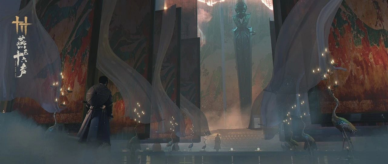 《燕雲十六聲》涼州上線時間