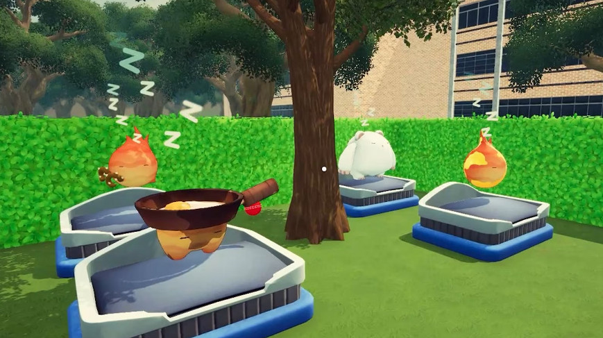 寶可夢中心?經營模擬新作《怪獸照護模擬器》發售 寶可夢中心?經營模擬新作《怪獸照護模擬器》發售