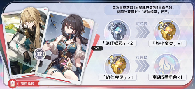 崩壞星穹鐵道聚靈鑄星商店兌換優先級推薦 崩壞星穹鐵道聚靈鑄星商店兌換優先級推薦
