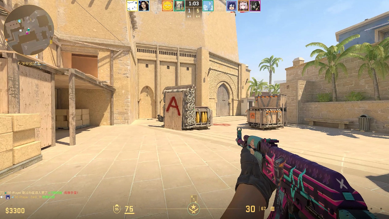 《CSGO》遊戲常用英文介紹 《CSGO》遊戲常用英文介紹