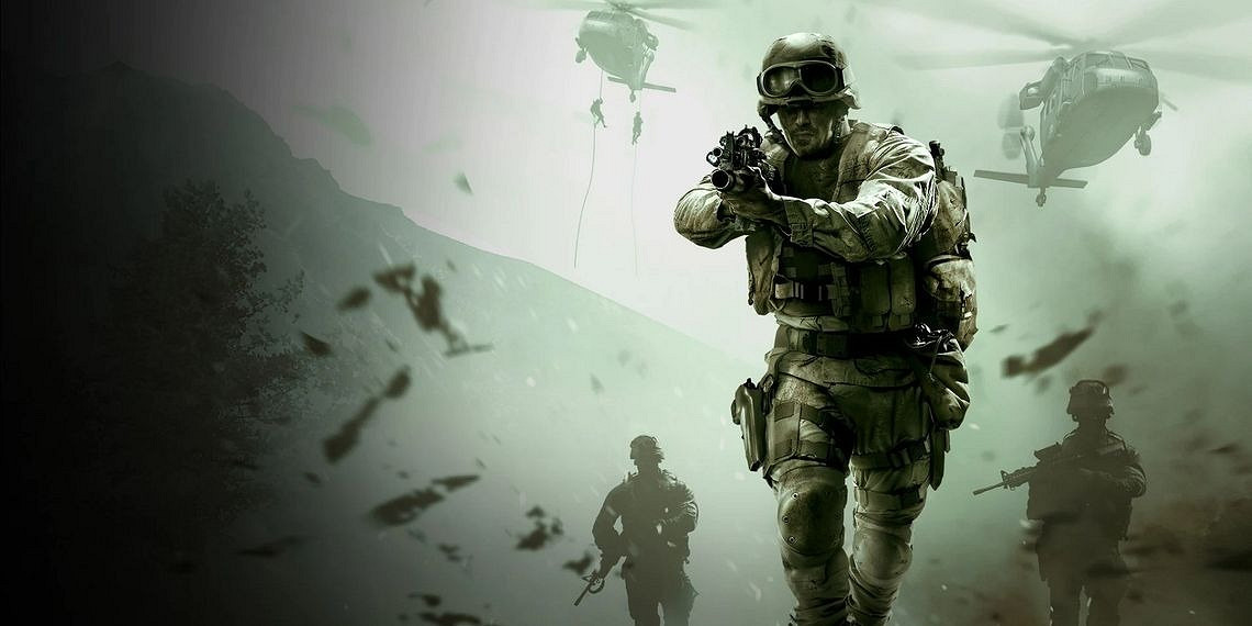 動視突然出手修復多款《決勝時刻》舊作匹配機制