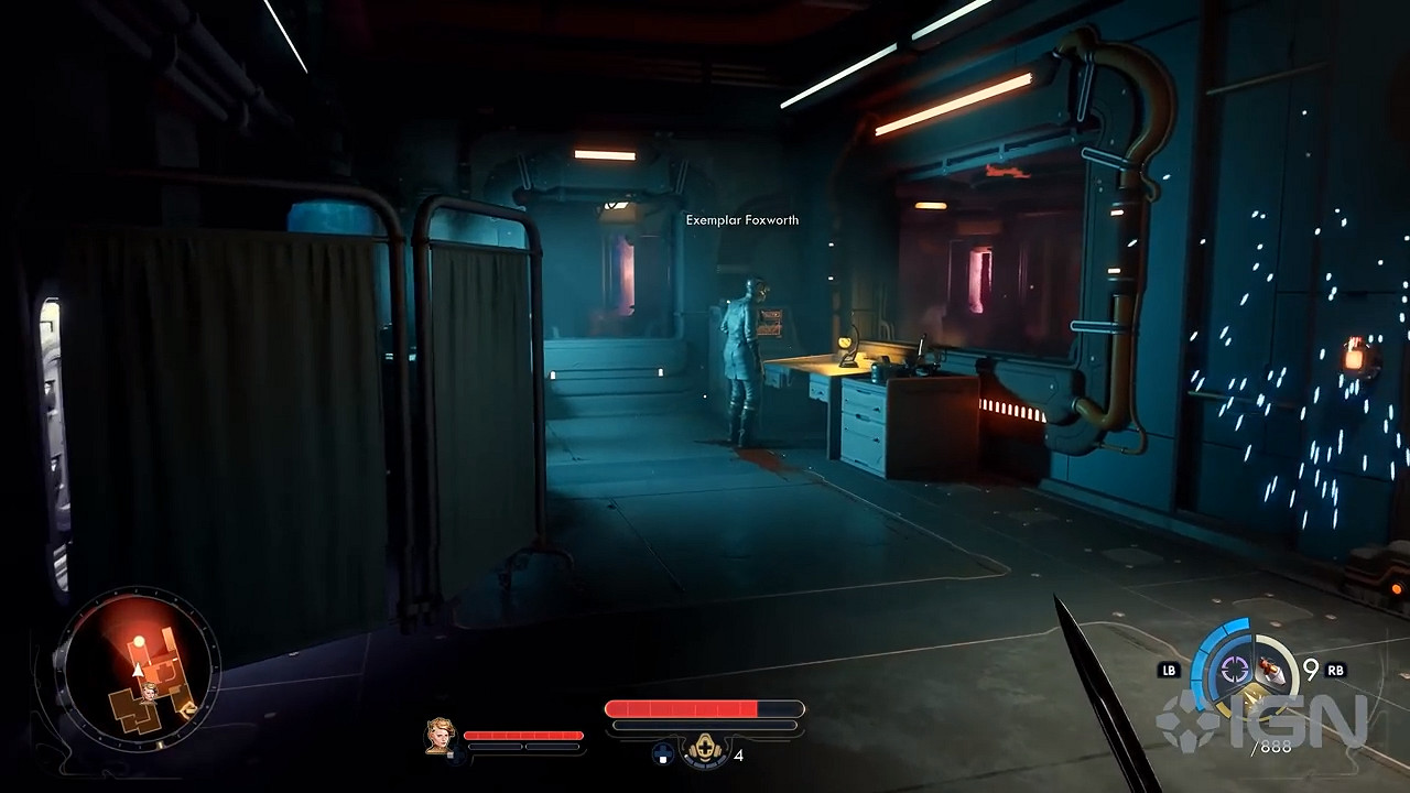 黑曜石娛樂第一人稱ARPG《外圍世界2》11分鐘試玩展示