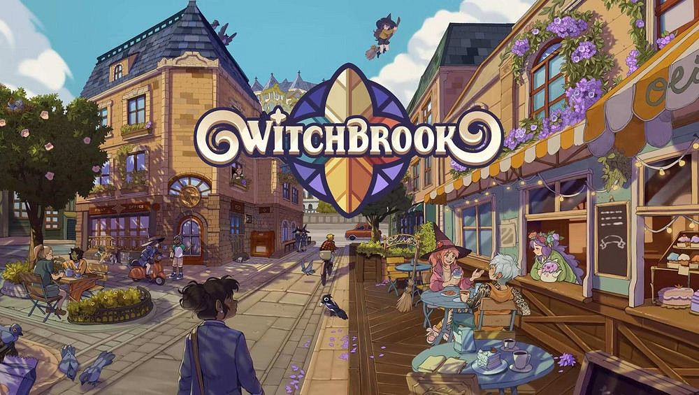 魔法與冒險重現:像素遊戲《Witchbrook》即將亮相NS2 魔法與冒險重現:像素遊戲《Witchbrook》即將亮相NS2