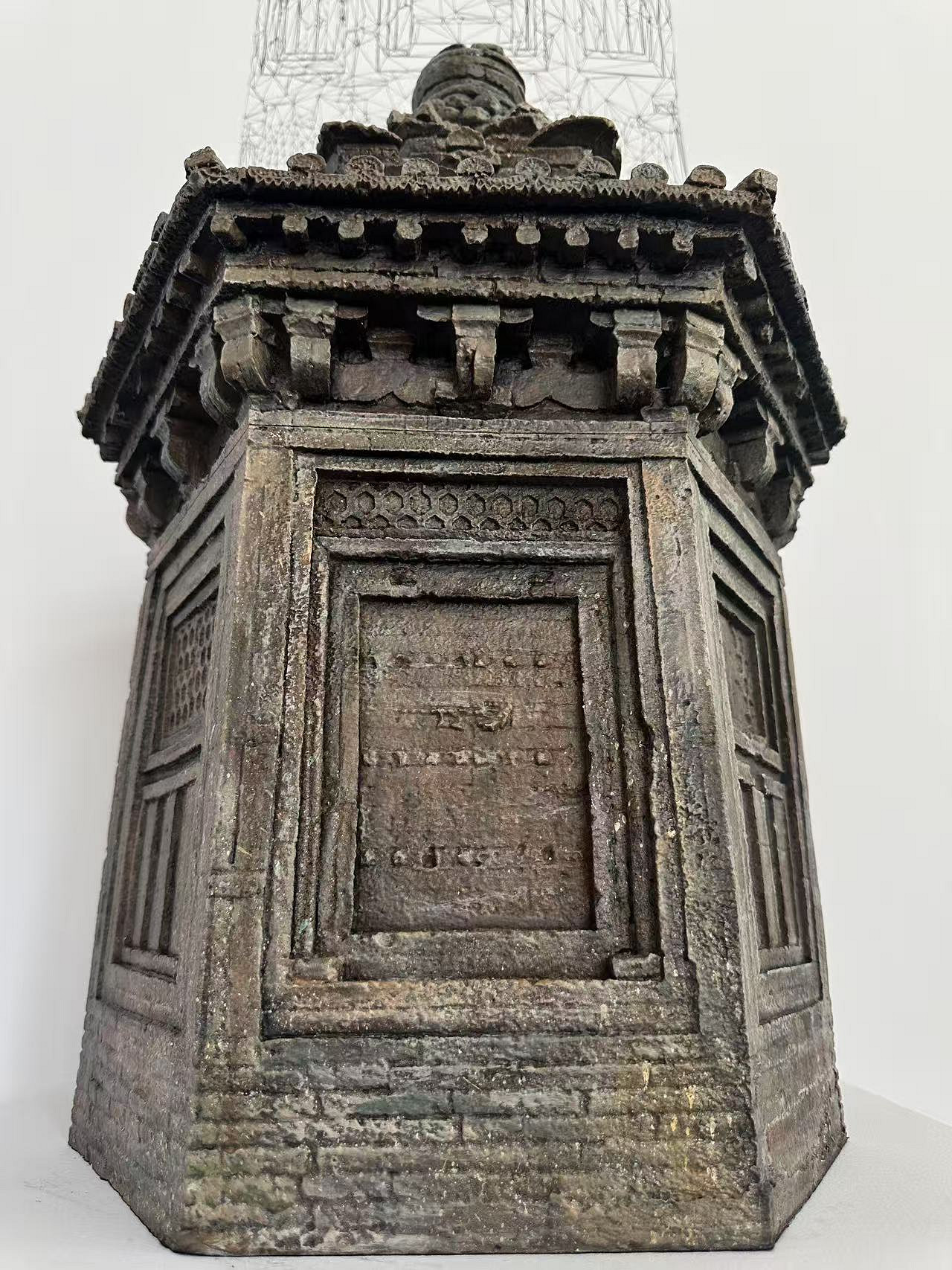 《黑神話》藝術展現場照:大量設定圖、設計廢稿等! 《黑神話》藝術展現場照:大量設定圖、設計廢稿等!