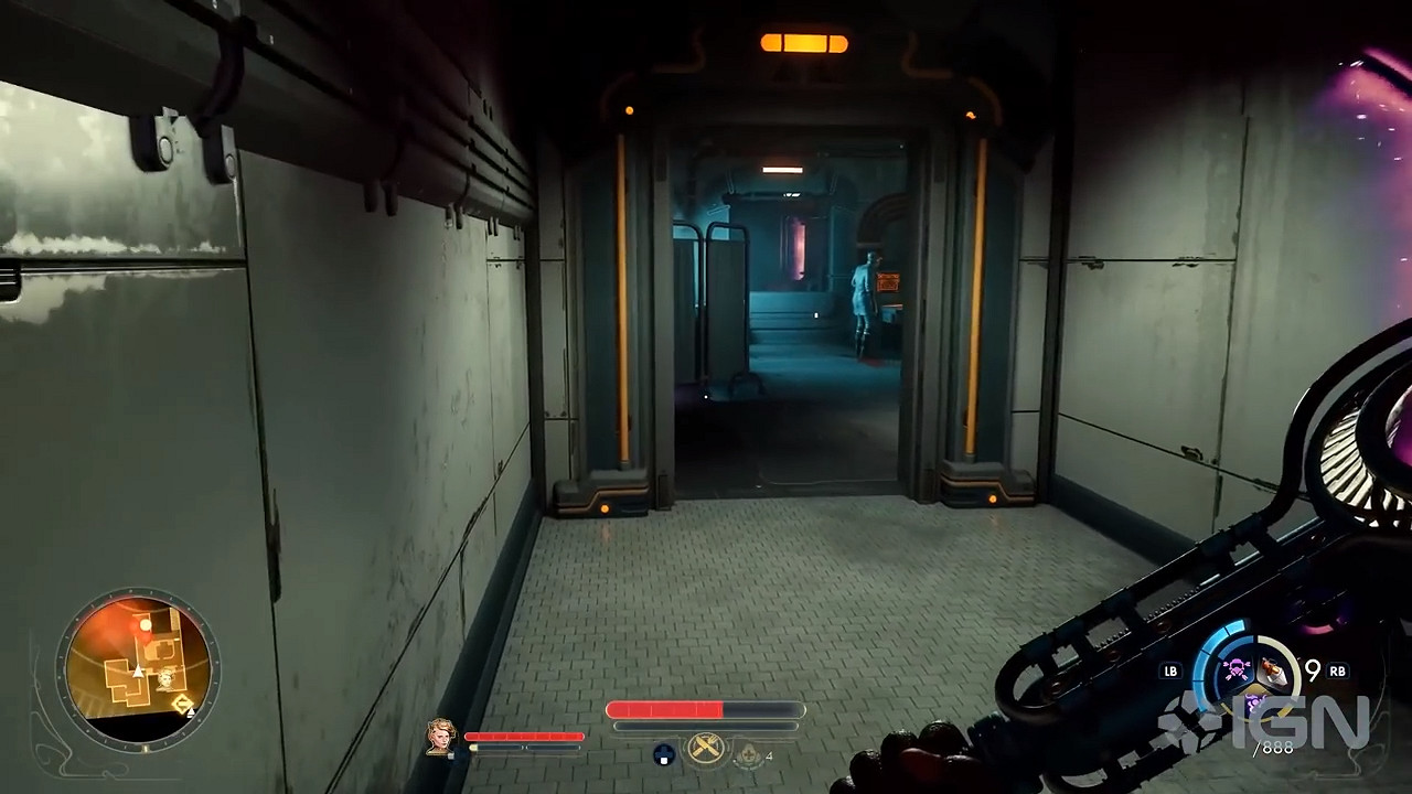 黑曜石娛樂第一人稱ARPG《外圍世界2》11分鐘試玩展示