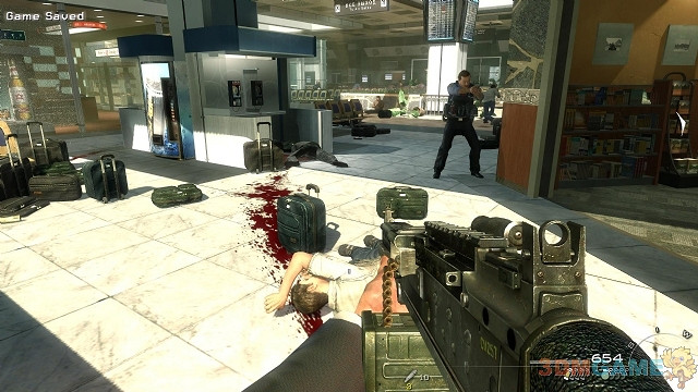 一切是為了體驗！《現代戰爭2》大屠殺橋段釋疑