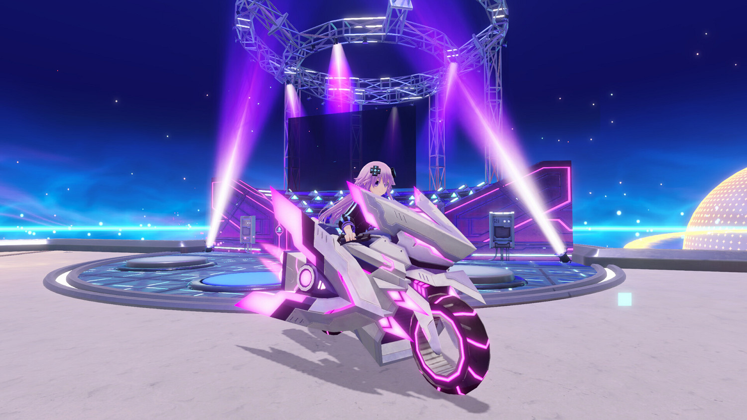 《暴走次元海王星VS巨神史萊犬》本月登陸PC!支援中文 《暴走次元海王星VS巨神史萊犬》本月登陸PC!支援中文