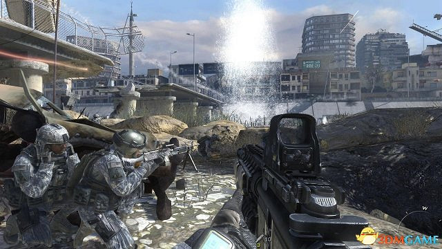 決勝時刻6存檔在哪