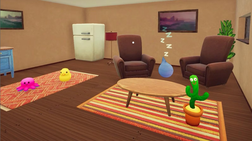 寶可夢中心?經營模擬新作《怪獸照護模擬器》發售 寶可夢中心?經營模擬新作《怪獸照護模擬器》發售