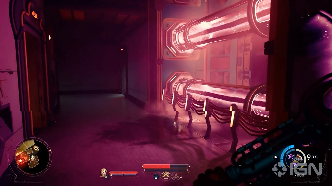 黑曜石娛樂第一人稱ARPG《外圍世界2》11分鐘試玩展示