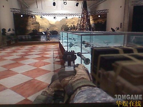 《決勝時刻6：現代戰爭2》子彈穿透力與殺傷力測試