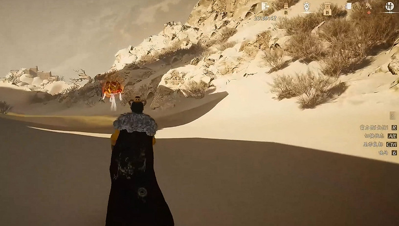 《燕雲十六聲》天工回廊俯仰之間解謎圖文攻略