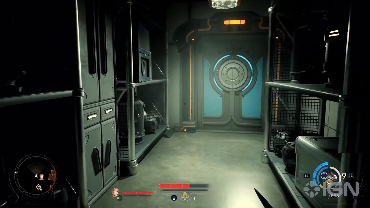 黑曜石娛樂第一人稱ARPG《外圍世界2》11分鐘試玩展示