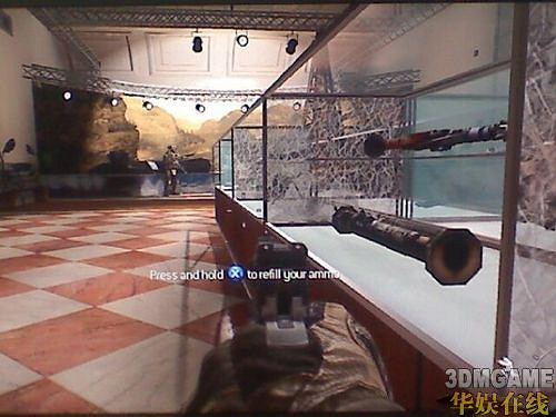 《決勝時刻6：現代戰爭2》子彈穿透力與殺傷力測試