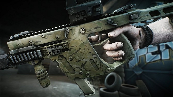 《逃離塔科夫》戰鬥通行證新賽季上線 更多獎勵玩法